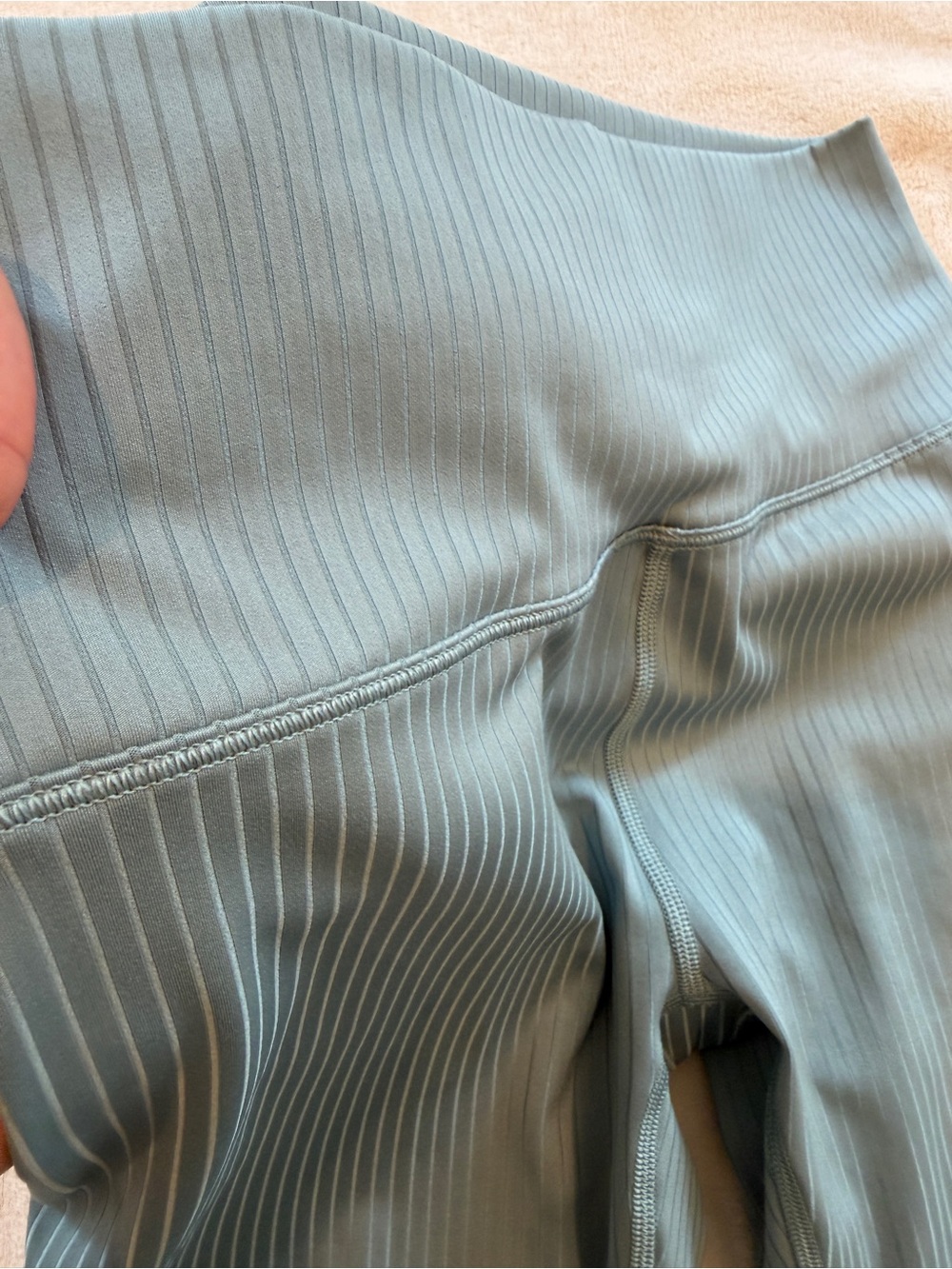 Vuori Inversion Rib Leggings - Picture 9 of 10